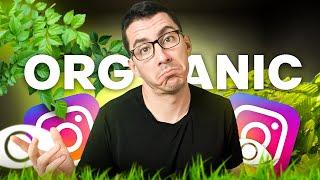 The ultimate guide to organic Instagram growth