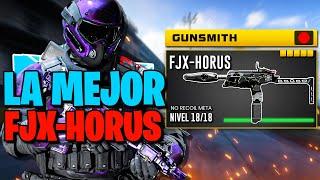 FJX HORUS - CLASE META