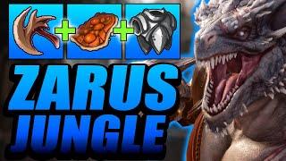 Like Fish In A Barrel, Zarus Jungle - Predecessor Gameplay