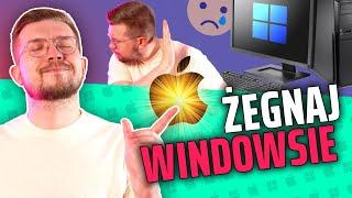 Dlaczego po 20 LATACH z Windowsem przesiadłem się na Maca