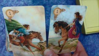 Christiana Gaudet reviews Celtic Lenormand