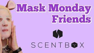 MASKMONDAYLADIES  WITH SCENTBOX | Opinionated Horsewoman