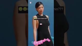 Jennie's Embarrassing Runway walk!!?#kpop#kpopidol#blackpink#jennie#shorts#explore#trending#fypシ#fyp