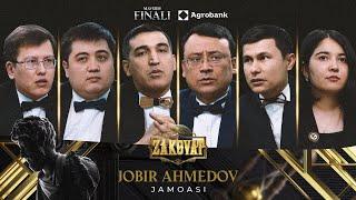 Zakovat. Jobir Ahmedov jamoasi. Bahorgi mavsum Final o‘yini (28.04.2023)