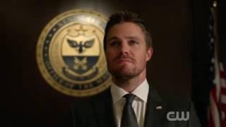 Arrow S04E23   Season 4 finale las five minutes