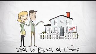 Overview: What to Expect at the Closing Table When Selling a House?