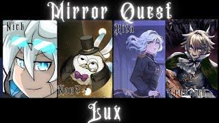 【Mirror Quest TTRPG: Lux 1#】The underground Library