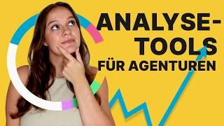 Unverzichtbare Tools für Agenturen zur Analyse sozialer Medien 