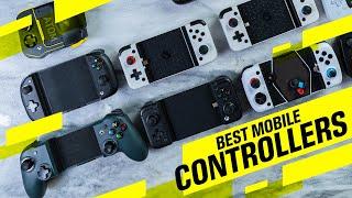 Best iOS & Android  Game Controllers!