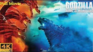 Godzilla King Of The Monsters Full Movie | Godzilla x Kong The New Empire: 2024 | Hollywood Movies