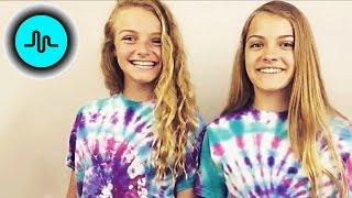 Jacy And Kacy Musical.ly Compilation 2017 | jacyandkacy Musically