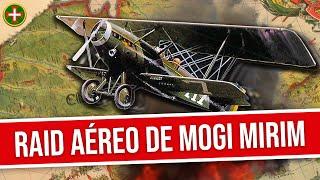 Raid Aéreo de Mogi Mirim (1932) | Revolução Constitucionalista