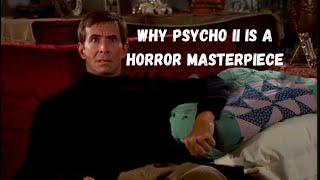 Psycho II Is An Underrated Horror Masterpiece