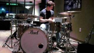 pearl reference drums