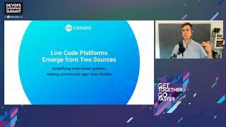 DevOps for Salesforce and Other Low-code Platforms - Andrew Davis