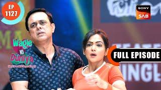 Kabaddi Finale | Wagle Ki Duniya | Ep 1127 | Full Episode | 8 Nov 2024