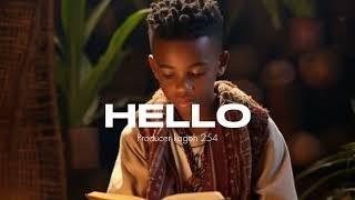 "Hello" Emotional ZOUK BONGO FLEVA INSTRUMENTAL BEAT x diamond platnumz type beat ft Guardian angel