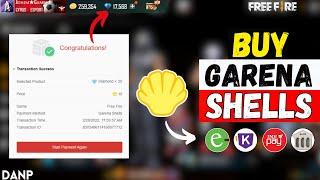 How To Buy Garena Shells & Topup Diamonds in Nepal | How To Buy Garena Shells in Nepal | ASHIM KARKI