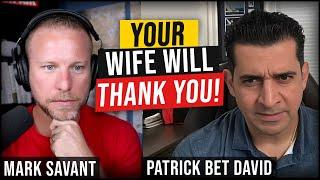 How to Talk Money with Your Spouse - Patrick Bet David