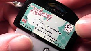 Black GameKey for Disney TV Games Plug n Play Review - The No Swear Gamer Ep 673