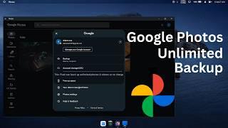 How to Get Unlimited Google Photos Backup on Your Windows PC Using WSA with Magisk