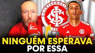 BOMBA! REFORÇO DE PESO CHEGANDO NO INTER! ANUNCIO CONFIRMADO AGORA! ÚLTIMAS NOTÍCIAS DO INTER HOJE