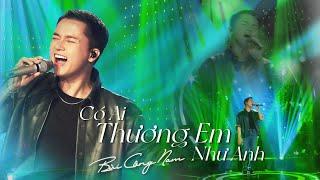 Chấn động vì new version CÓ AI THƯƠNG EM NHƯ ANH của BÙI CÔNG NAM | Live in Giao Lộ Thời Gian