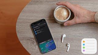 How to Create a Location-Based Reminder on iPhone & iPad