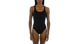 Speedo Solid Lycra Super Proback | SwimOutlet.com