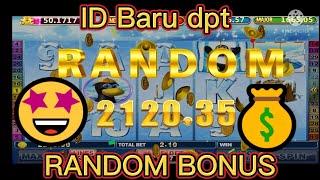 ID baru byk luck dpt random bonus...IKUT CARA NI DPT CUCI BESAR....PUSSY888-PENGUINE VACATION