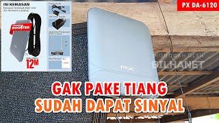 Modern!  Antena TV Digital Indoor Outdoor PX DA-6120 Terbaru