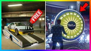 Rockstar Games Have Made HUGE Changes To The Prize Ride Cars & Lucky Wheel Vehicles In GTA 5 Online!