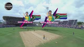 India vs South Africa world cup final highlights match Ind vs SA highlights match