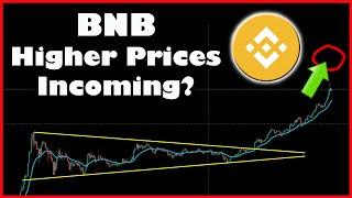 BINANCE COIN BNB ABOUT TO ROCKET TO HIGHER PRICES? (Next BNB Price Targets)