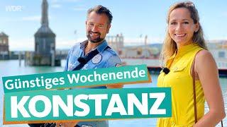 Städtetrip Konstanz am Bodensee | WDR Reisen