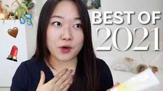 BEST OF 2021 - Skincare & Makeup