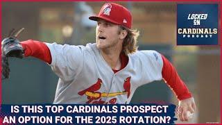 Quinn Mathews Is Soaring Up The St. Louis Cardinals Farm System, Positive Changes In Nolan Arenado