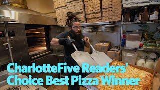 CharlotteFive Readers' Choice Best Pizza Winner: Bisonte