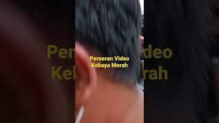 Ini Sosok Pemeran Video Wik Wik Kebaya Merah Viral