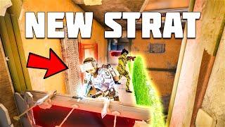 THEY COPIED MY STRATS in SIEGE (New Blood)