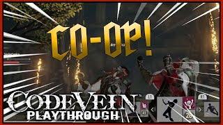 Code Vein Co-Op Fun!