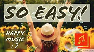 SO EASY | Download Music FOR DIY COOKING BAKING [Free Copyright-safe Music]