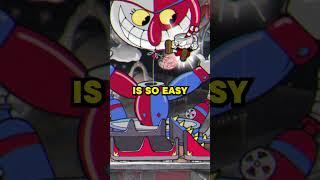 How to EASILY S-RANK Beppi the Clown #cuphead #gaming #clown