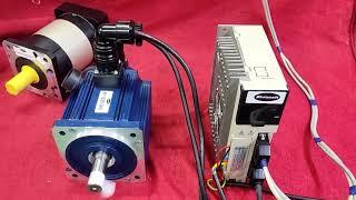 3 Phase AC Servo Motor |  Bholanath AC Servo Motor | English