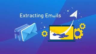 How to extract emails from outlook PST file?  Introducing Outlook Email Extractor Tool Software