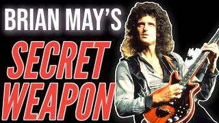 Brian May's Red Special Guitar...You DON'T Need It For THAT Tone