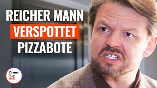 REICHER MACHT SICH ÜBER ZUSTELLER LUSTIG | @DramatizeMeDeutsch