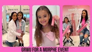 Get Ready With Us | Morphe Event | Shab & Kassie