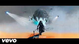 Alan Walker & Sandra N - Chameleon | New Inspiration For You || Dune (Official Video)