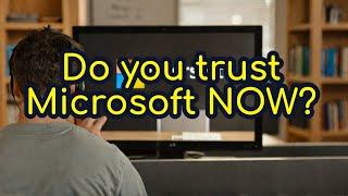 Microsoft changes Windows Recall default, do you trust them NOW?